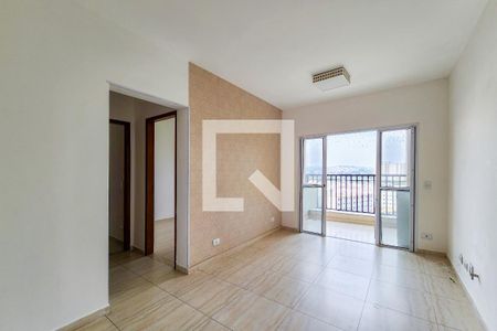 Sala de apartamento para alugar com 2 quartos, 68m² em Vila Machado, Jacareí