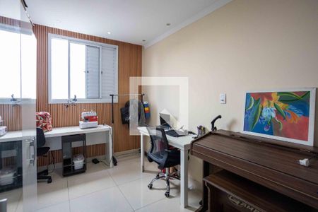 Sala 2 de apartamento à venda com 2 quartos, 67m² em Conceição, Diadema