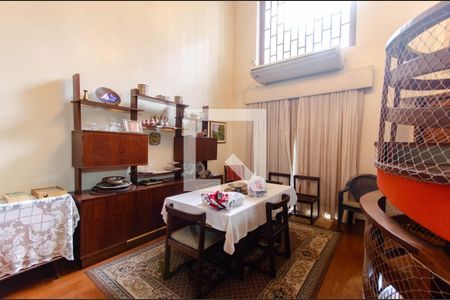 Sala de Jantar de casa à venda com 4 quartos, 290m² em Nonoai, Porto Alegre