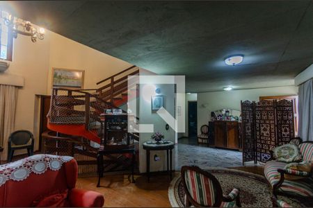 Sala de Estar de casa à venda com 4 quartos, 290m² em Nonoai, Porto Alegre