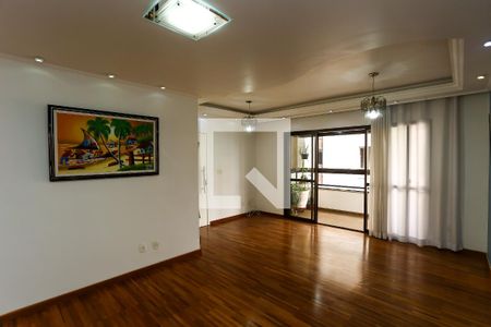 Apartamento à venda com 104m², 3 quartos e 2 vagasSala 