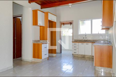 Sala / Cozinha de apartamento para alugar com 3 quartos, 80m² em Lagoa da Conceição, Florianópolis