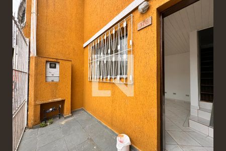Sacada Sala de casa para alugar com 3 quartos, 80m² em Vila Sao Pedro, Santo André