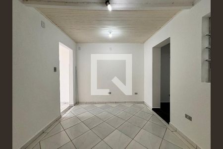 Sala de Jantar de casa para alugar com 3 quartos, 80m² em Vila Sao Pedro, Santo André