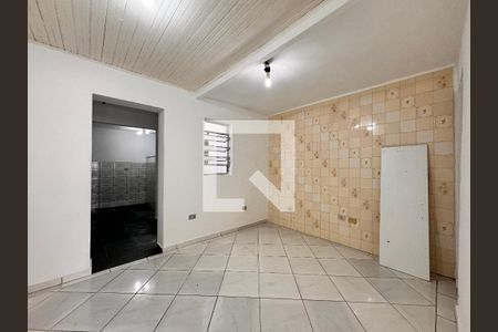 Sala de Jantar de casa para alugar com 3 quartos, 80m² em Vila Sao Pedro, Santo André