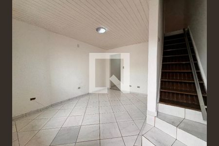 Sala de casa para alugar com 3 quartos, 80m² em Vila Sao Pedro, Santo André