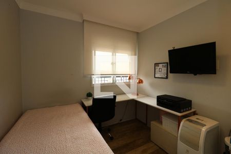 Quarto de apartamento à venda com 2 quartos, 66m² em Vila Curuçá, Santo André