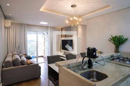 Apartamento à venda com 65m², 2 quartos e 1 vagaSala