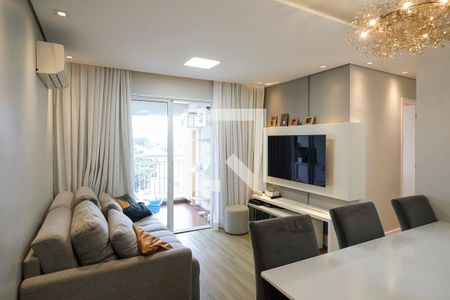 Apartamento à venda com 65m², 2 quartos e 1 vagaSala