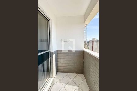 Varanda de apartamento à venda com 3 quartos, 69m² em Vila Bela Vista (zona Norte), São Paulo