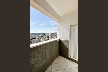 Varanda de apartamento à venda com 3 quartos, 69m² em Vila Bela Vista (zona Norte), São Paulo