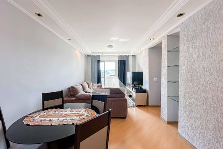 Sala de apartamento à venda com 3 quartos, 69m² em Vila Bela Vista (zona Norte), São Paulo