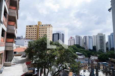 Vista da Varanda de apartamento para alugar com 2 quartos, 38m² em Chácara Inglesa, São Paulo