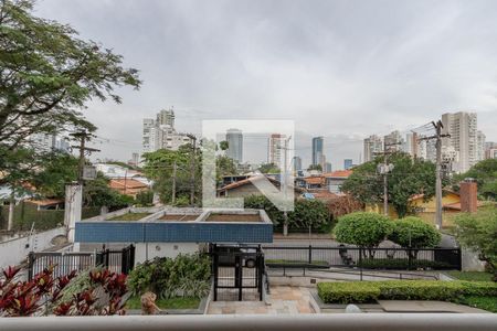 Vista da Varanda de apartamento à venda com 3 quartos, 74m² em Cidade Monções, São Paulo