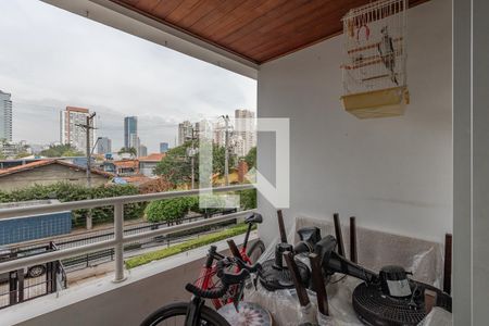 Varanda de apartamento à venda com 3 quartos, 74m² em Cidade Monções, São Paulo