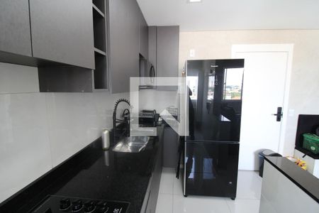 Cozinha de apartamento à venda com 2 quartos, 40m² em Vila Guilherme, São Paulo