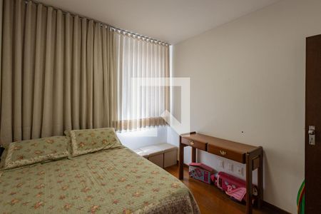 Quarto 1 de apartamento à venda com 4 quartos, 130m² em Ipiranga, Belo Horizonte