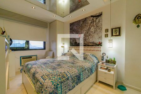 Suíte de apartamento à venda com 2 quartos, 88m² em Barra da Tijuca, Rio de Janeiro