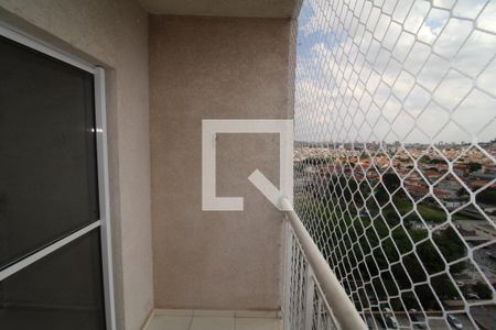 Sala - Varanda de apartamento para alugar com 2 quartos, 54m² em Vila Constança, São Paulo