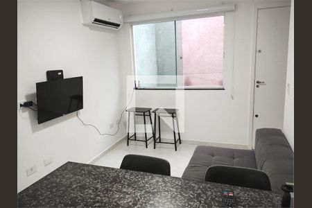 Apartamento à venda com 1 quarto, 32m² em Barra Funda, São Paulo
