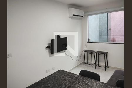 Apartamento à venda com 1 quarto, 32m² em Barra Funda, São Paulo