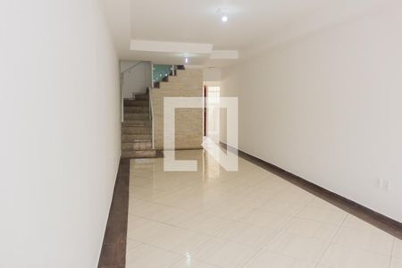 Sala de casa para alugar com 3 quartos, 140m² em Vila São Francisco (zona Leste), São Paulo
