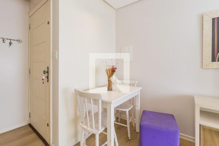 Sala de apartamento à venda com 1 quarto, 39m² em Bela Vista, Porto Alegre