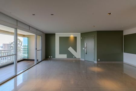 Sala de apartamento para alugar com 3 quartos, 145m² em Lar São Paulo, São Paulo
