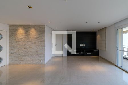 Sala de apartamento para alugar com 3 quartos, 145m² em Lar São Paulo, São Paulo