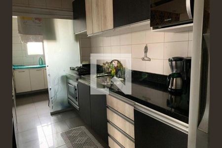 Apartamento à venda com 3 quartos, 98m² em Chácara Califórnia, São Paulo