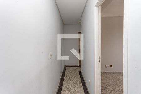 Corredor de apartamento para alugar com 2 quartos, 70m² em Taboão, São Bernardo do Campo
