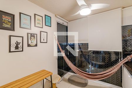 Sacada de apartamento à venda com 3 quartos, 70m² em Saúde, São Paulo