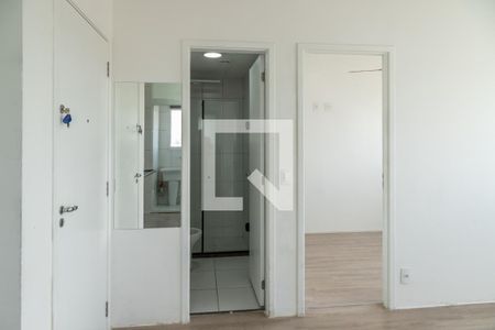 Sala de apartamento para alugar com 2 quartos, 37m² em Vila Pierina, São Paulo