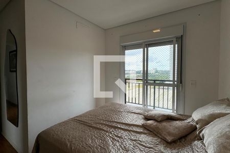 Suíte 1 de apartamento à venda com 3 quartos, 86m² em Centro Comercial Jubran, Barueri