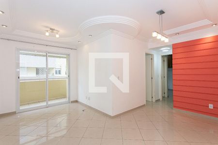 Sala de apartamento à venda com 2 quartos, 59m² em Vila Gomes Cardim, São Paulo