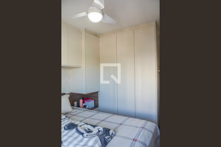 Quarto 1 de apartamento à venda com 2 quartos, 56m² em Vila Campestre, São Bernardo do Campo