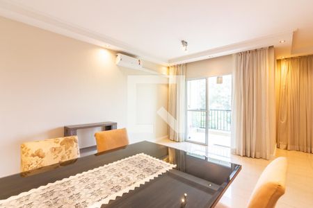 Sala de apartamento à venda com 2 quartos, 74m² em Jardim D’abril, Osasco