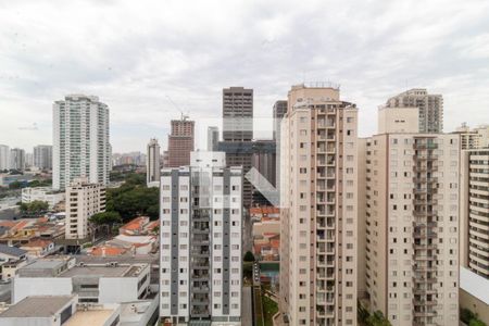 Vista da Sala de apartamento à venda com 3 quartos, 126m² em Vila Gomes Cardim, São Paulo