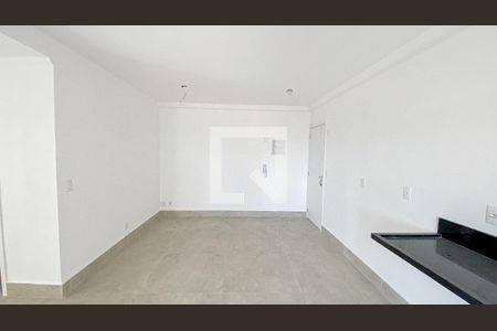 Sala - Sala de Jantar  de apartamento à venda com 2 quartos, 67m² em Parque das Nações, Santo André