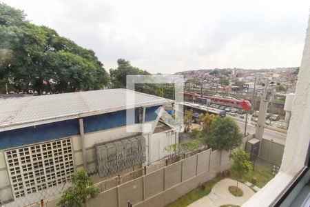 Vista da Sala de apartamento para alugar com 2 quartos, 44m² em Guaianazes, São Paulo