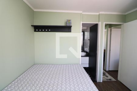 Suíte de apartamento à venda com 3 quartos, 61m² em Vila Ema, São Paulo