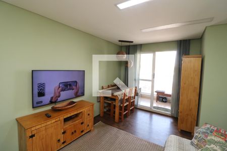 Sala de apartamento à venda com 3 quartos, 61m² em Vila Ema, São Paulo