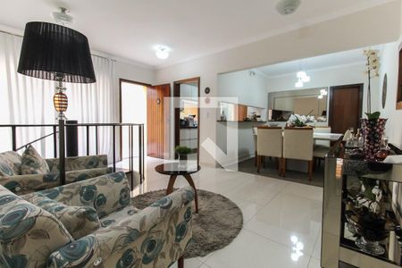 Sala 1 de casa à venda com 3 quartos, 320m² em Parque da Mooca, São Paulo