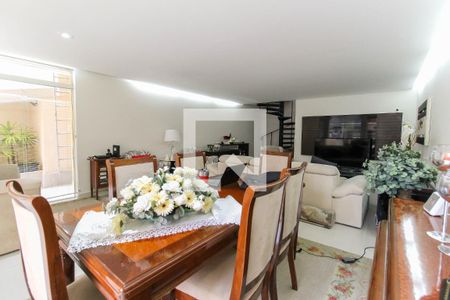 Sala 3 de casa à venda com 3 quartos, 320m² em Parque da Mooca, São Paulo