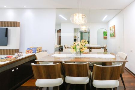 Sala de Jantar de casa para alugar com 3 quartos, 187m² em Cidade São Francisco, São Paulo