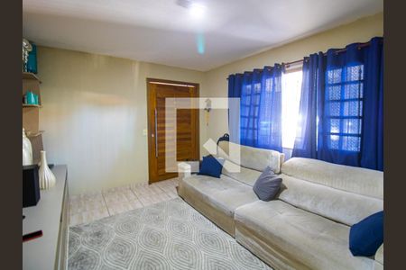 Sala de casa para alugar com 2 quartos, 125m² em Vila Pedra Branca, São Paulo