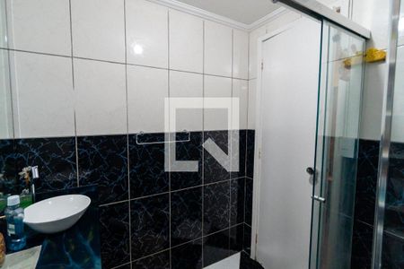 Banheiro de apartamento para alugar com 1 quarto, 44m² em Jabaquara, São Paulo