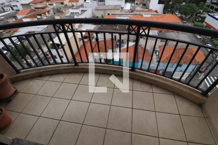 Sacada de apartamento para alugar com 3 quartos, 120m² em Vila Santo Estevão, São Paulo