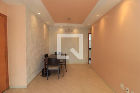 Sala de TV de apartamento para alugar com 3 quartos, 120m² em Vila Santo Estevão, São Paulo