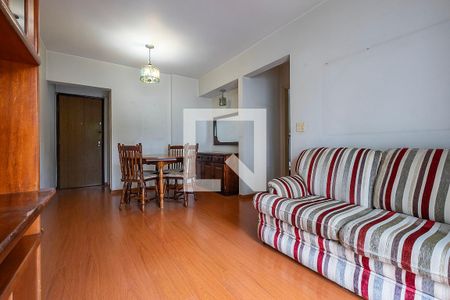 Sala de apartamento à venda com 2 quartos, 82m² em Pinheiros, São Paulo